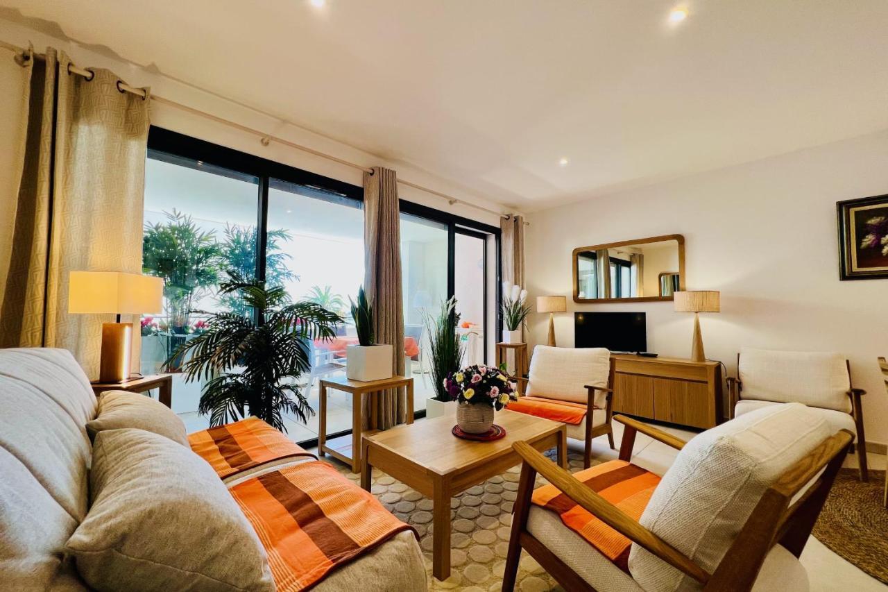 Villa Marie 1 - Superbe Appartement Climatise 2 Chambres Vue Mer Le Grau-du-Roi Eksteriør billede