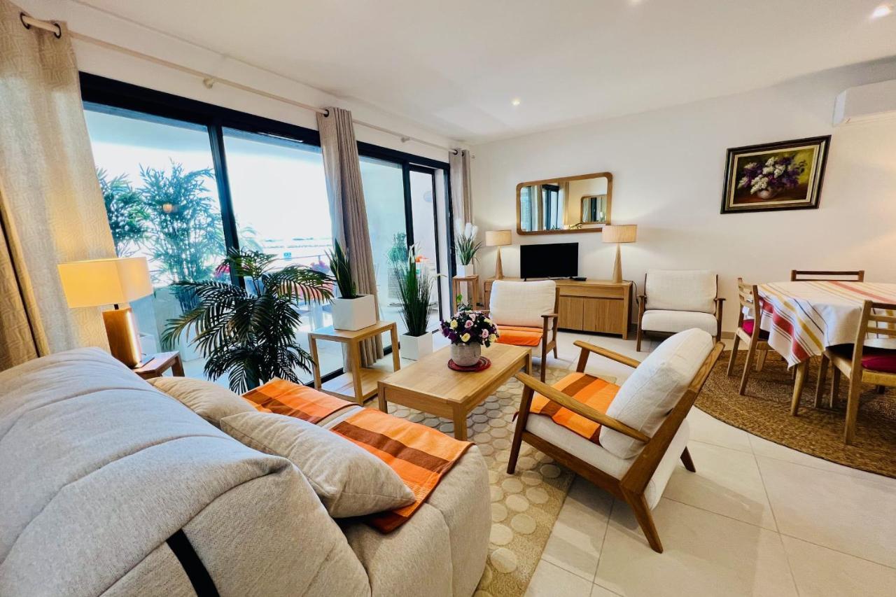 Villa Marie 1 - Superbe Appartement Climatise 2 Chambres Vue Mer Le Grau-du-Roi Eksteriør billede