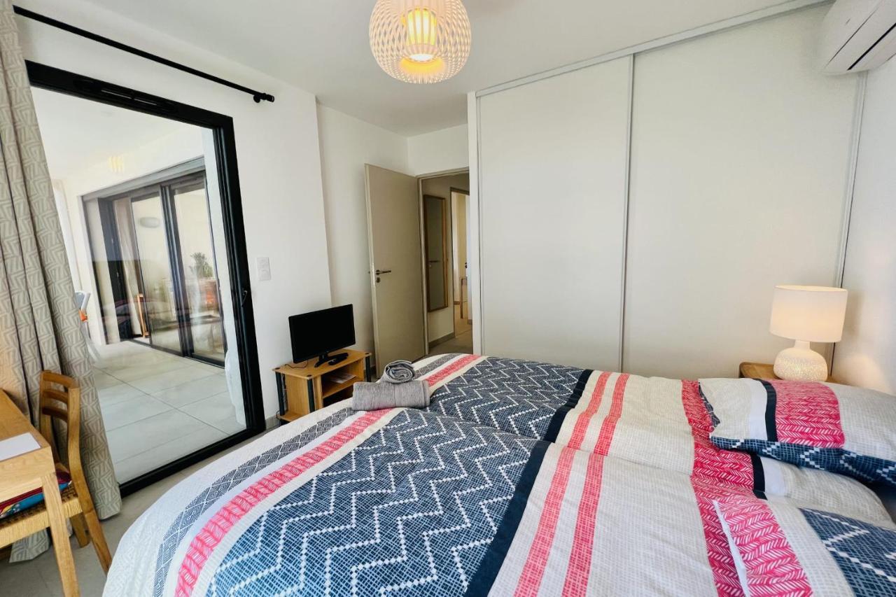 Villa Marie 1 - Superbe Appartement Climatise 2 Chambres Vue Mer Le Grau-du-Roi Eksteriør billede